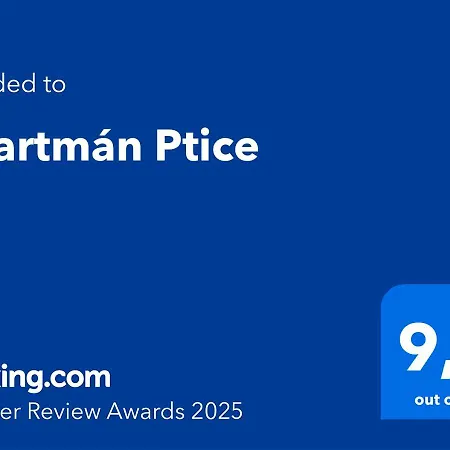 Apartman Ptice *